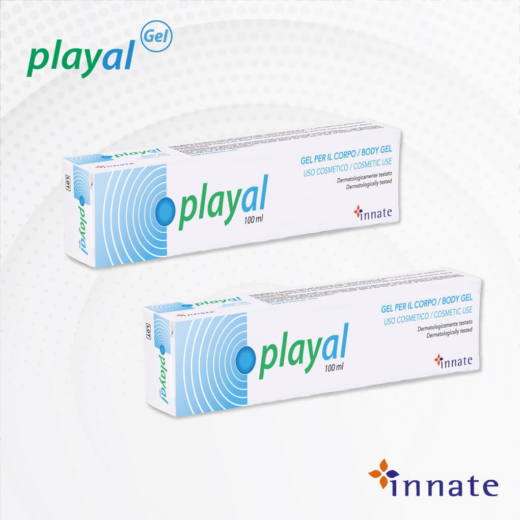Playal Gel duo