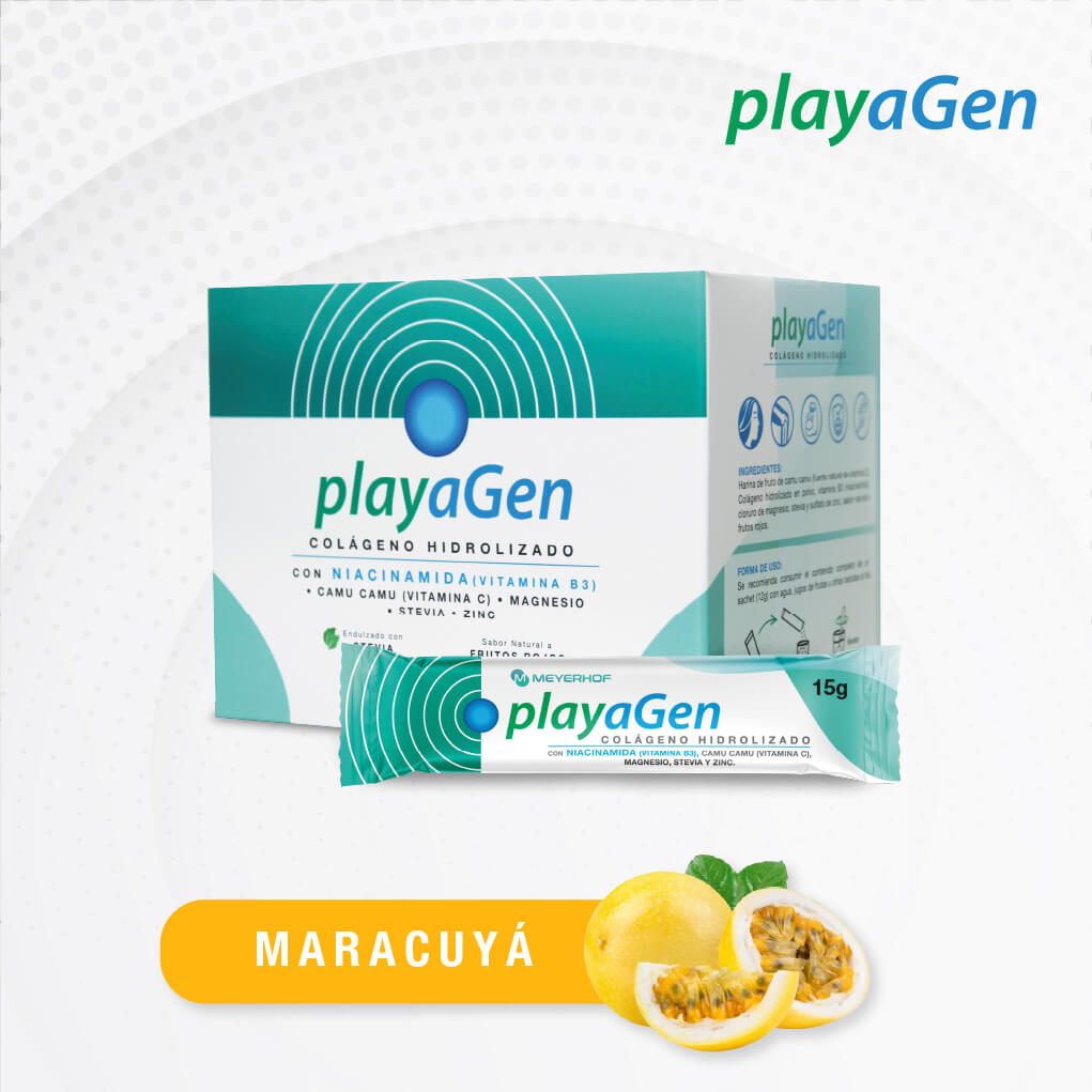 PlayaGen Maracuya